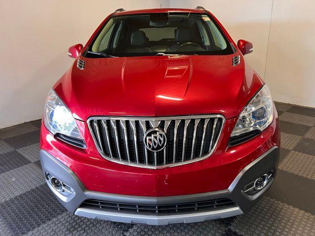 2015 buick encore leather