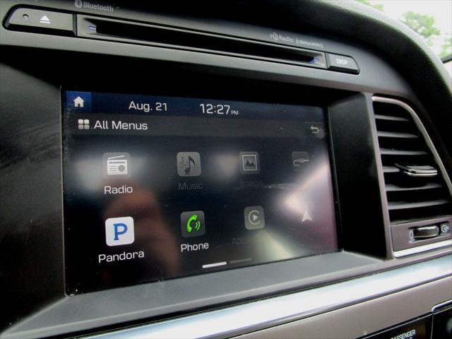 2016 hyundai sonata limited