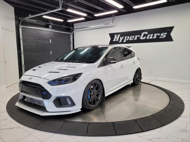 2017 ford focus rs base