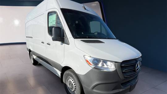 2024 Mercedes-Benz Sprinter