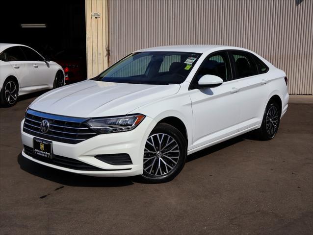 2021 volkswagen jetta 1.4t s