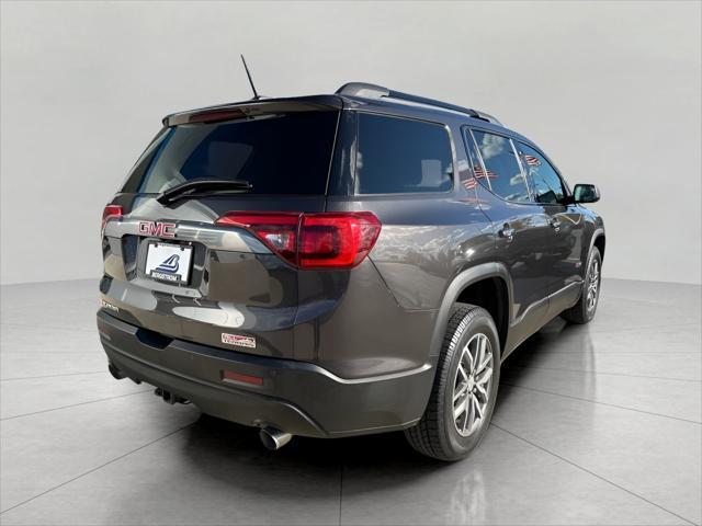2017 gmc acadia sle-2