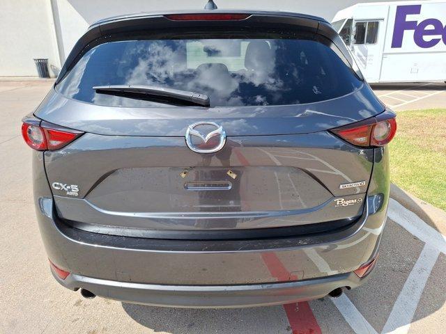 2020 mazda cx-5 grand touring reserve