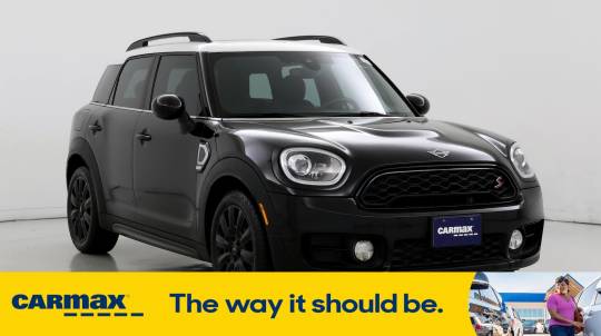 2019 Mini Countryman
