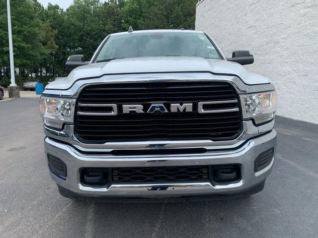 2019 ram 2500 big horn crew cab 4x4 6'4' box