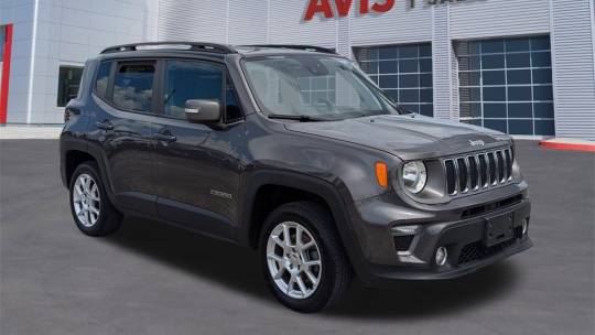2021 Jeep Renegade