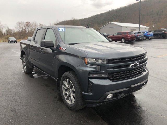 2021 chevrolet silverado 1500 rst