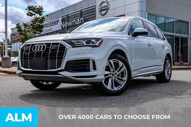 2023 audi q7 55 premium plus