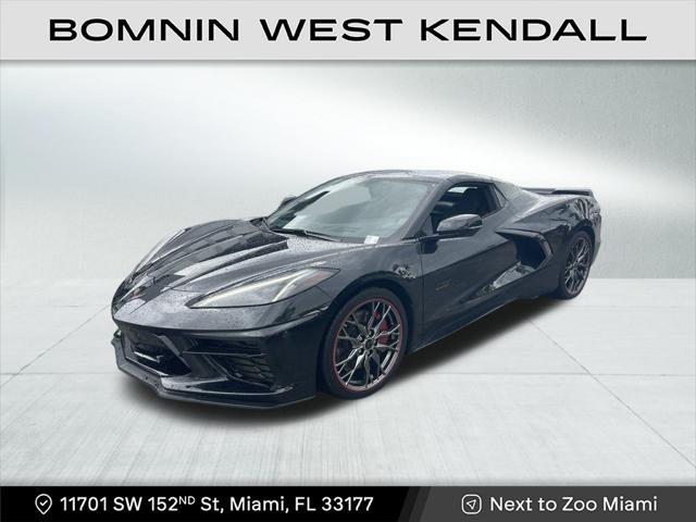 2023 chevrolet corvette stingray w/3lt