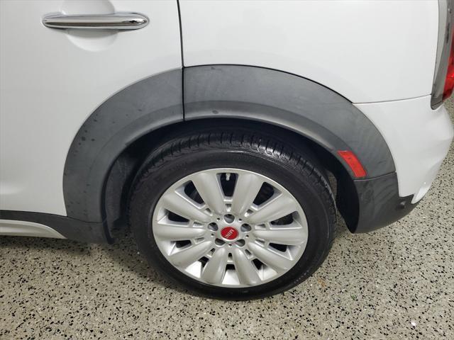 2020 mini countryman cooper s