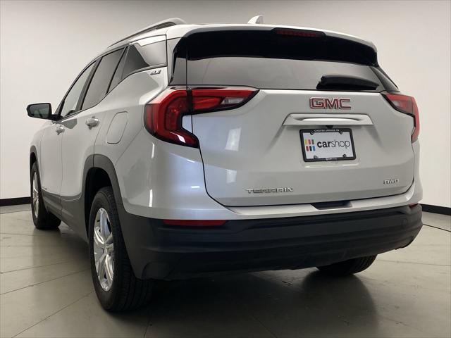 2021 gmc terrain sle
