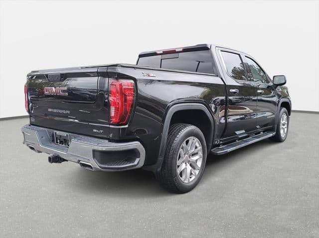 2019 gmc sierra 1500 slt in durham, north carolina