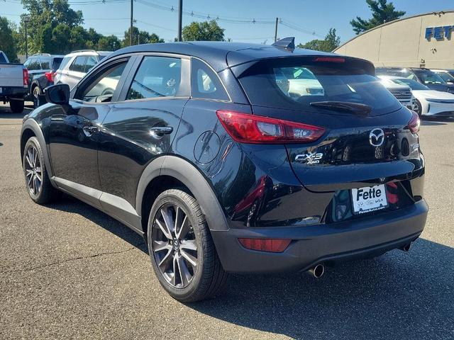 2018 mazda cx-3 touring