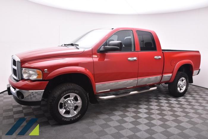 used 2005 dodge ram 2500 truck slt chippewa falls, wi 54729 for sale in hallie, wisconsin