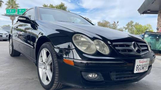2007 Mercedes-Benz Clk