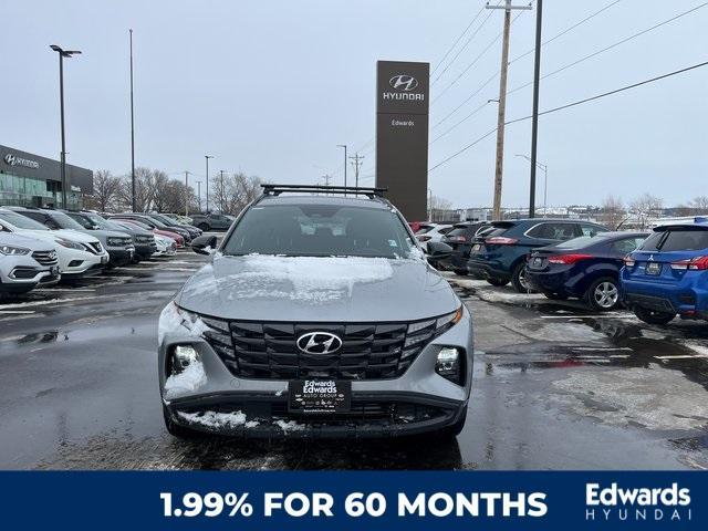 2024 hyundai tucson xrt