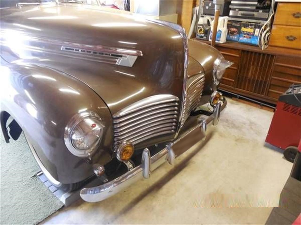 1941 hudson super 6