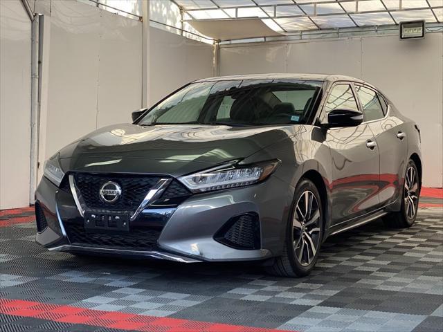 2020 nissan maxima 3.5 sv
