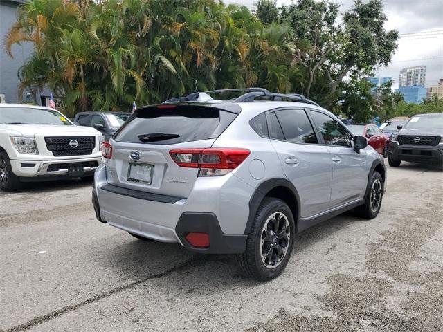 2022 subaru crosstrek premium