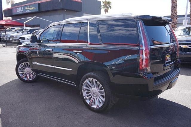 2017 cadillac escalade premium luxury