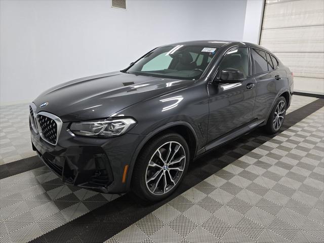 2022 bmw x4 xdrive30i