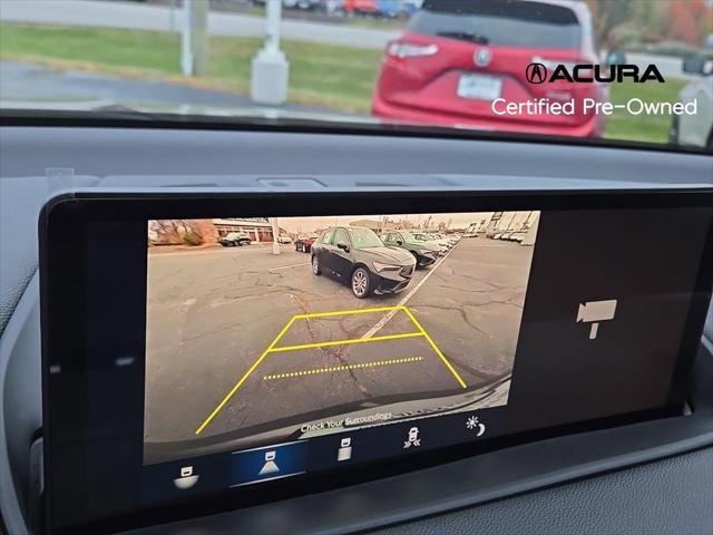 2024 acura mdx standard