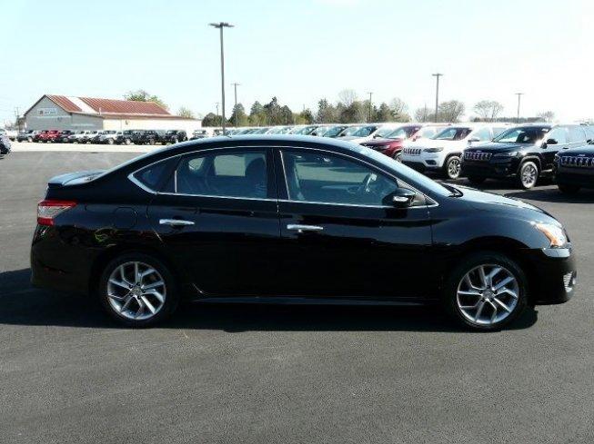 2015 nissan sentra sr for sale in long neck, delaware