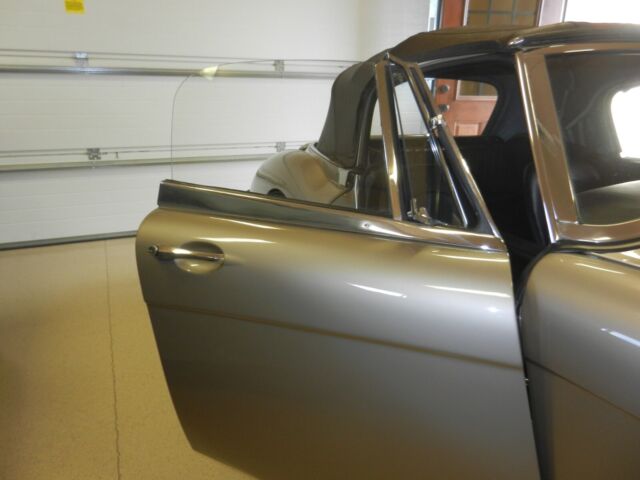 classic roadster convertible