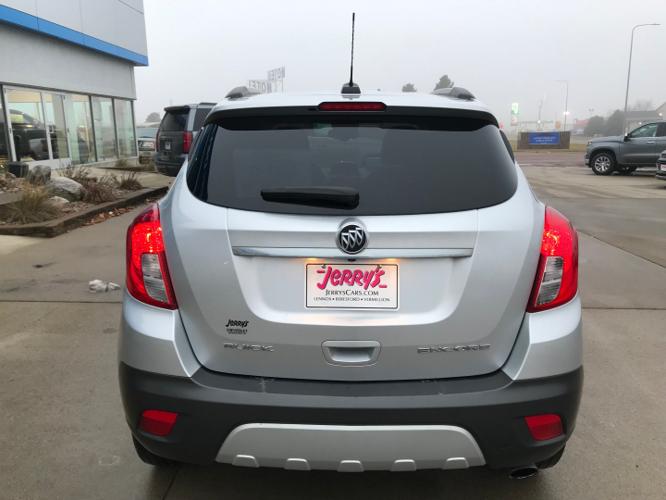used 2016 buick encore fwd beresford, sd 57004 for sale in alsen, south dakota