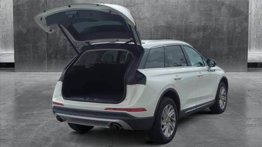 2021 Lincoln Corsair