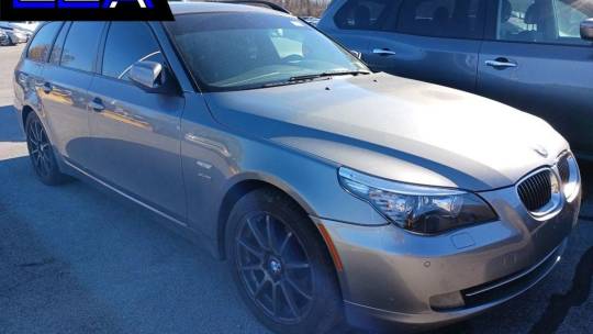 2010 BMW 5 series