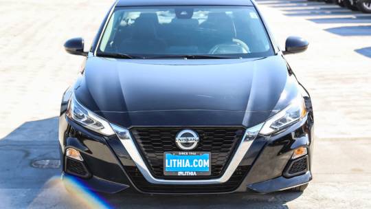 2022 Nissan Altima
