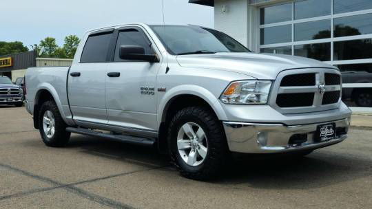 2017 RAM 1500
