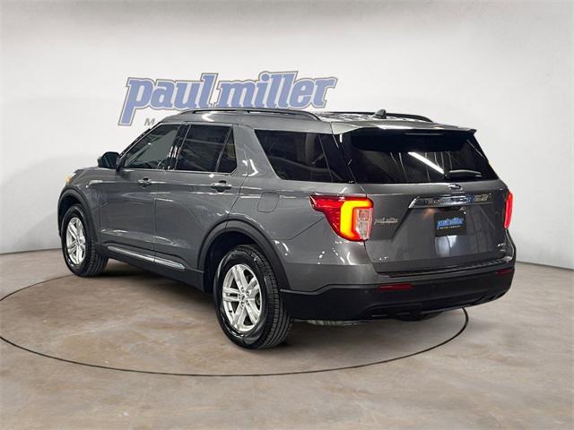 2021 ford explorer t mulliner