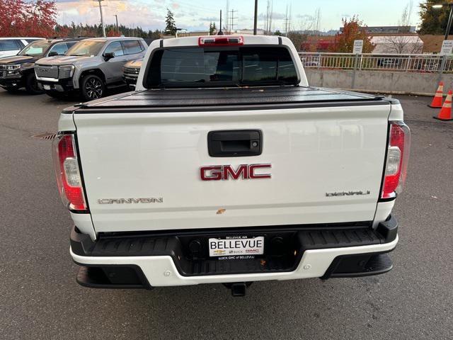 2019 gmc canyon denali