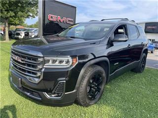 2021 GMC Acadia at4