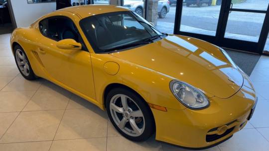 2008 Porsche Cayman