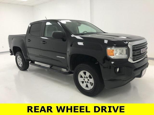 2020 gmc canyon base