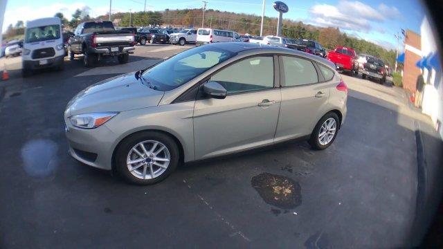 2016 ford focus se se 4dr hatchback for sale in yarmouth, maine