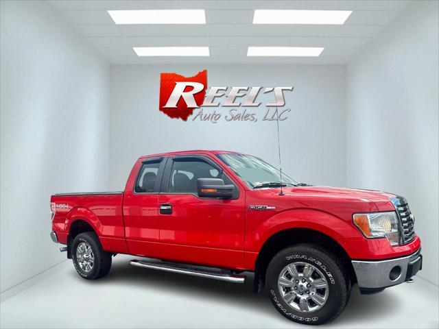 2011 ford f-150 xlt