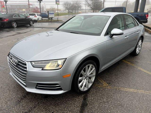 2017 audi a4 2.0t premium