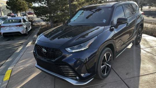 2022 Toyota Highlander