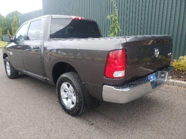 used 2017 ram 1500 4x4 crew cab tradesman salem, or 97301 for sale in salem, oregon