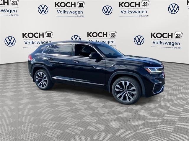 2022 volkswagen atlas cross sport 3.6l v6 sel premium r-line