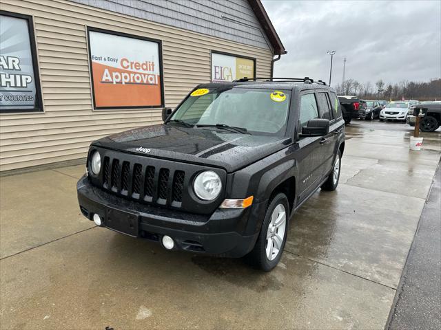 2015 jeep patriot sport