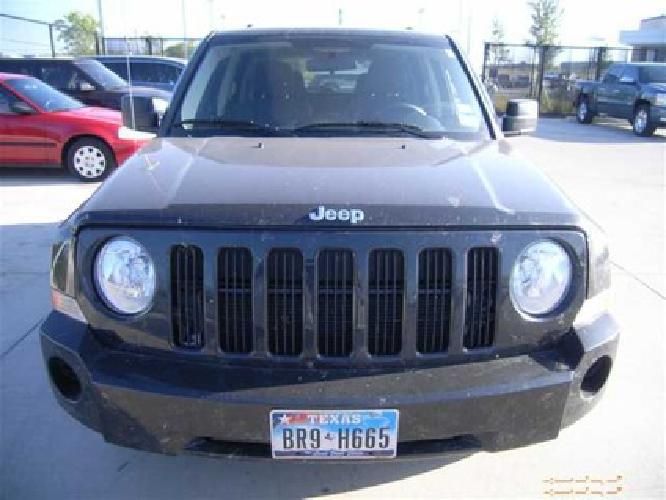 2010 jeep patriot sport in fort worth, tx