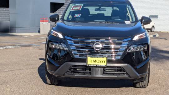 2024 Nissan Rogue