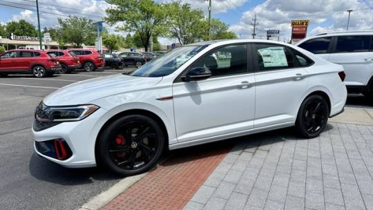 2024 volkswagen jetta gli autobahn