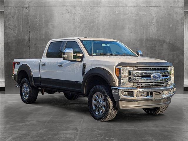 2017 ford f-350 lariat