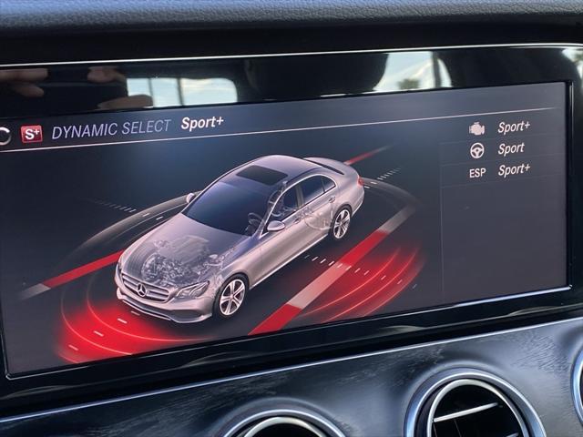 2018 mercedes-benz e-class e 300